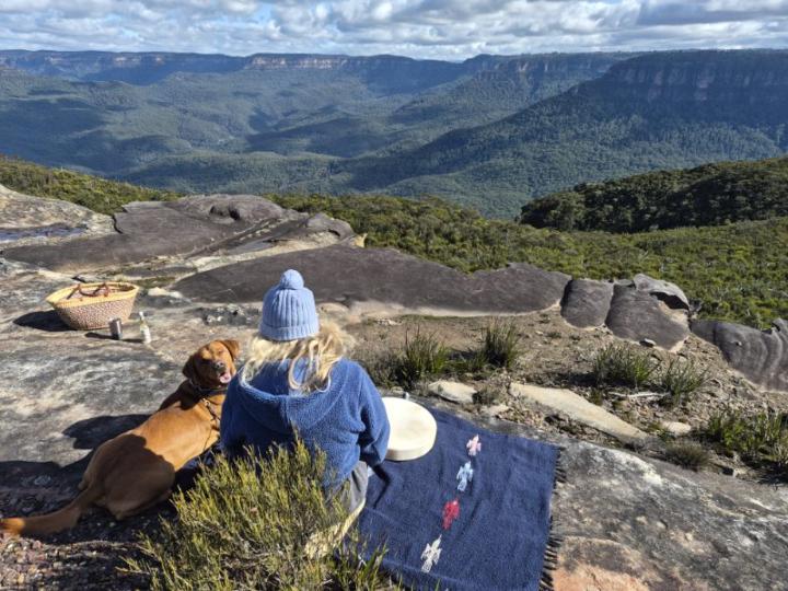 Magical Sunday picnic 