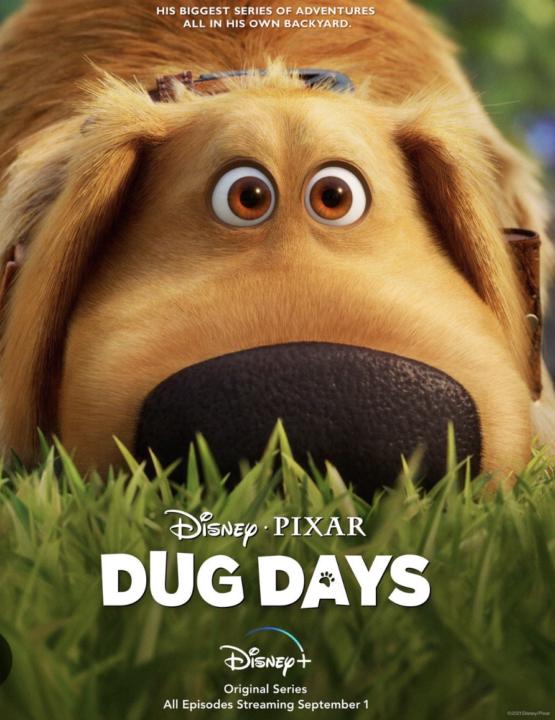 Have you watched “Dug Days”? 