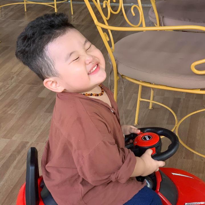 Trần Huỳnh Bảo Tín