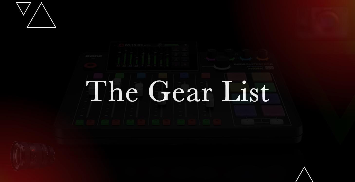 Gear List