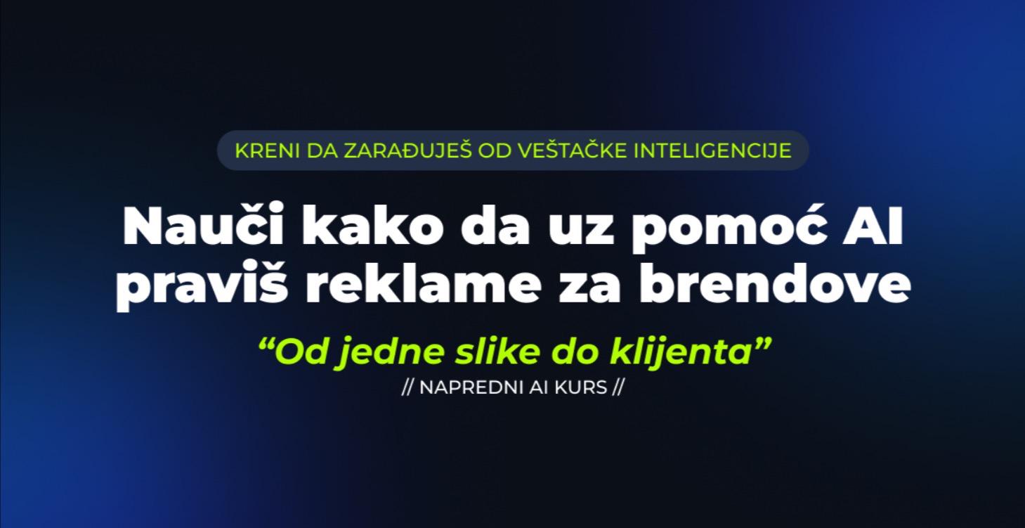 Od jedne slike do klijenta