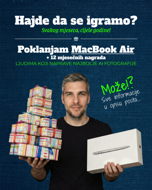 Sve najbolje u 2026. godini! 🥳