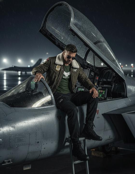 Horus reklama za garderobu