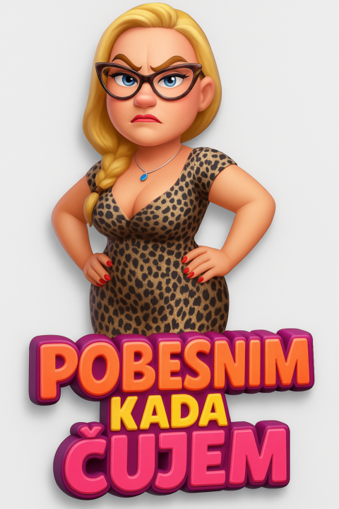 Ja radim samo za sebe - tako sam i pravila ceo dizajn za ebook, zasnovane na mom liku