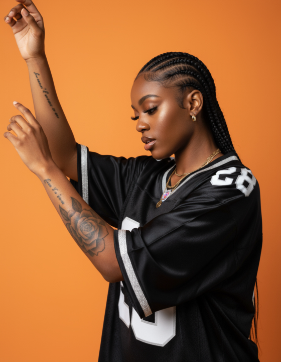 Razlika između prompta na srpskom i na engleskom jeziku NANO BANANA