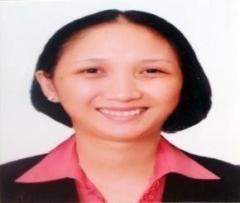 Marjorie Noimee tapic-harina