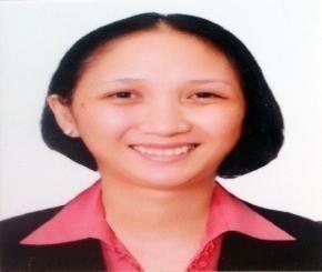 Marjorie Noimee tapic-harina