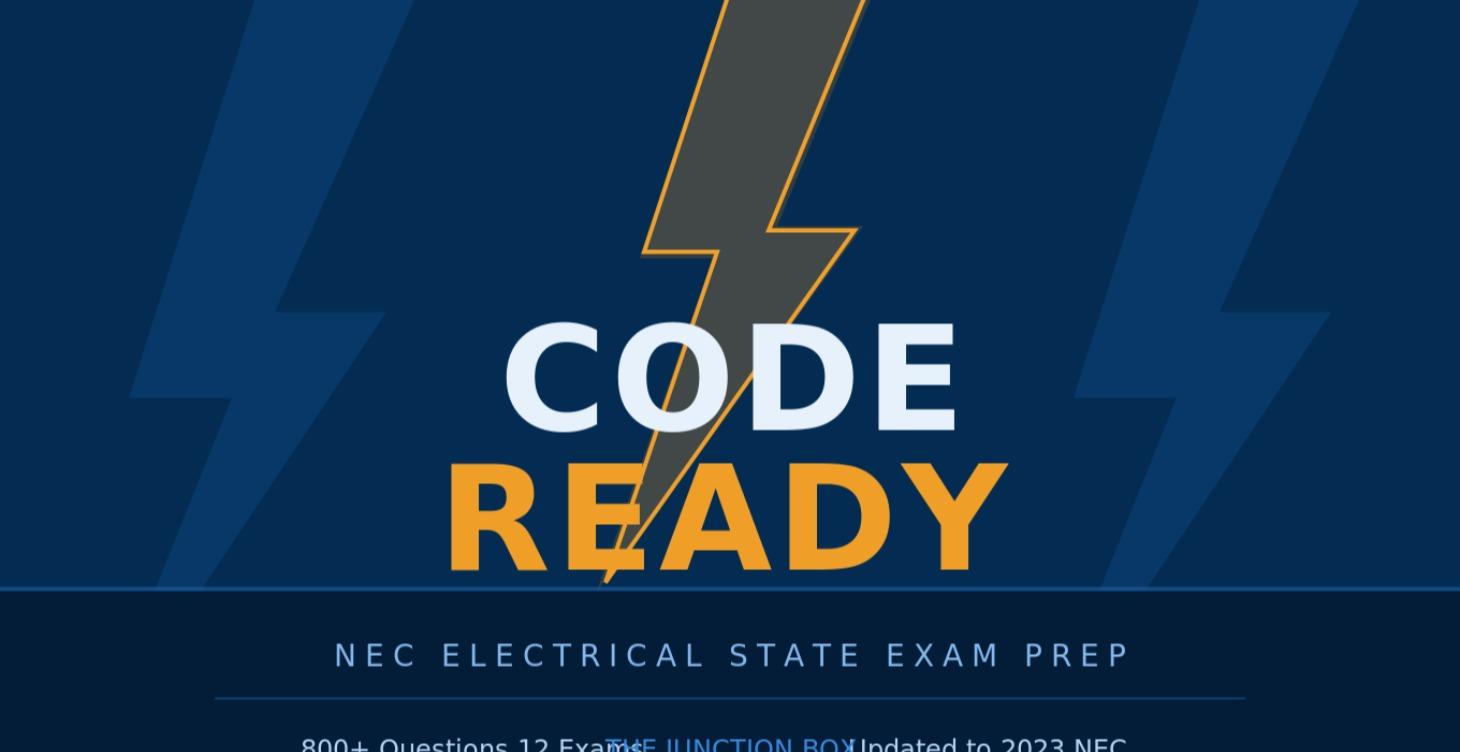 Code Ready: Electrical State Exam Prep