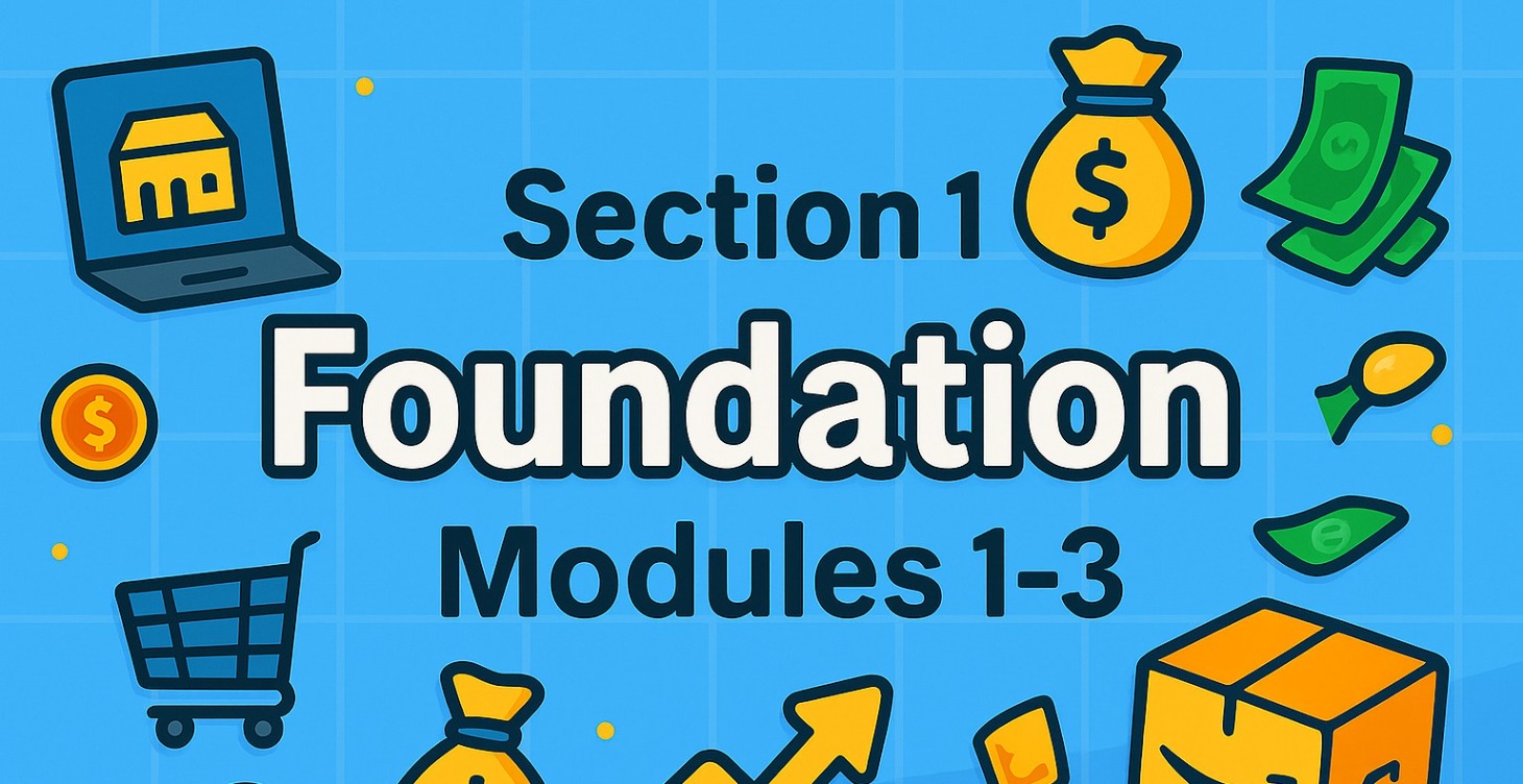 Section 1 - Foundation
