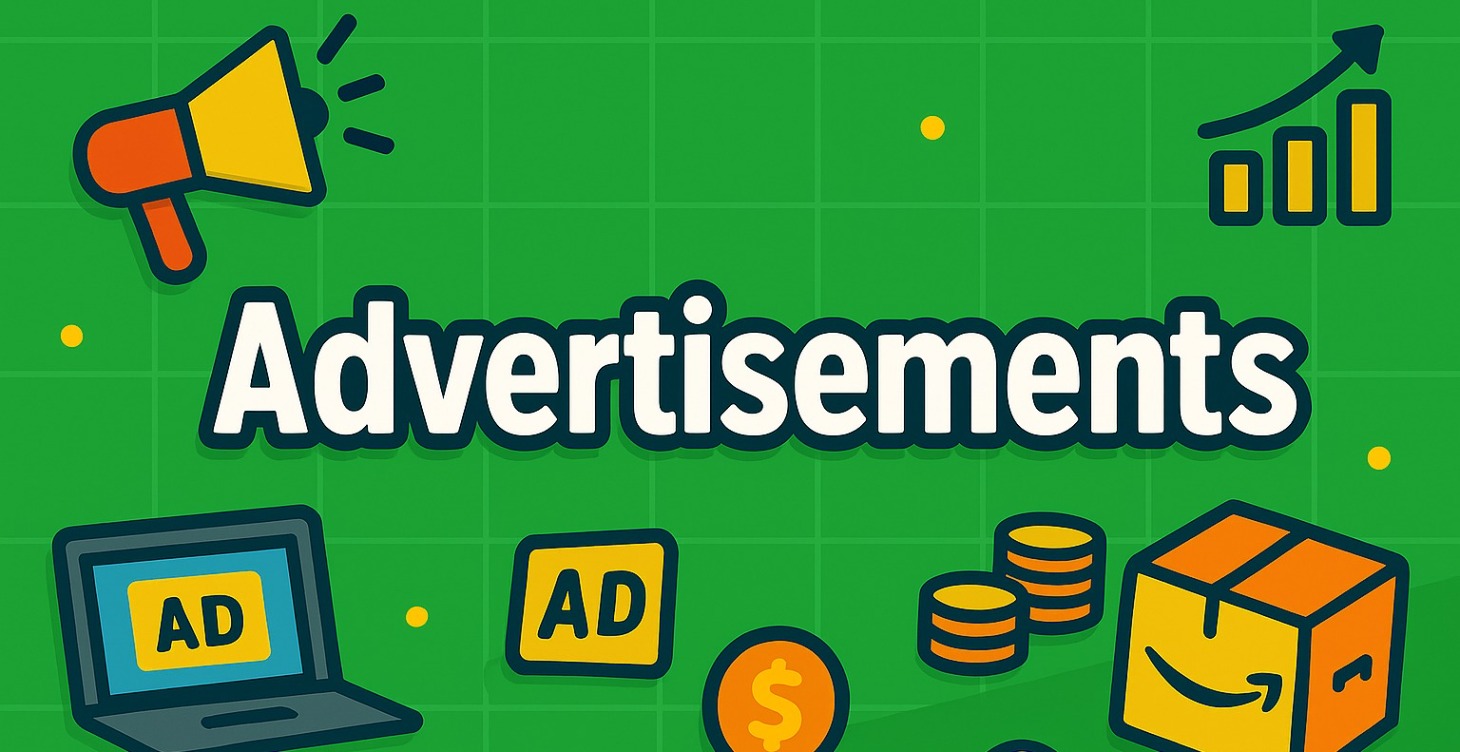 Advertisements