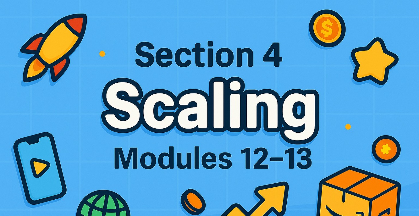 Section 4 - Scaling