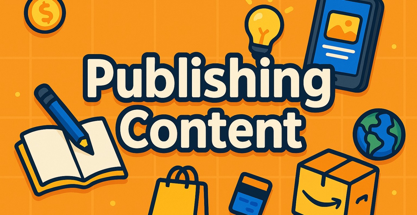 Publishing Content