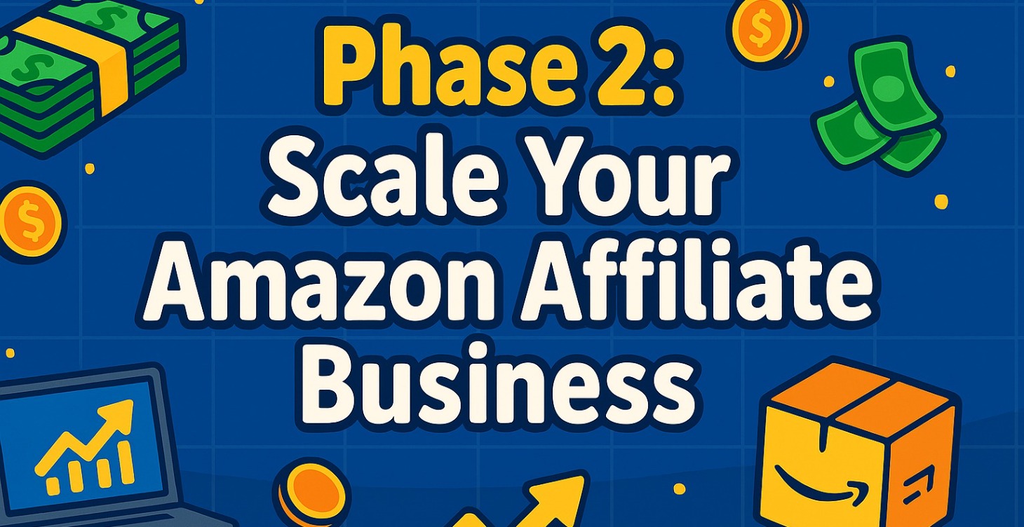 Phase 2 - Scaling Your Business