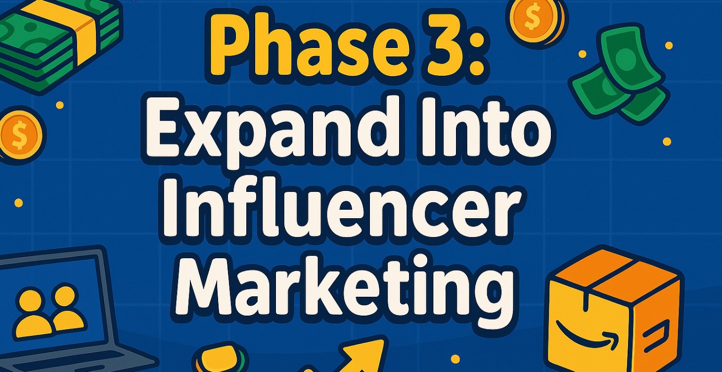 Phase 3 - The Power of Influence