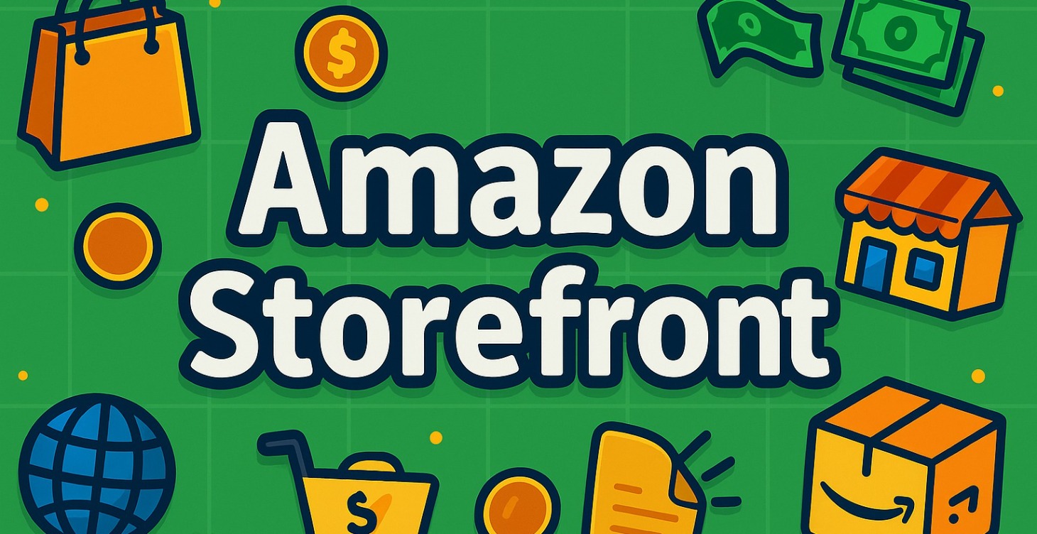 Amazon Storefront