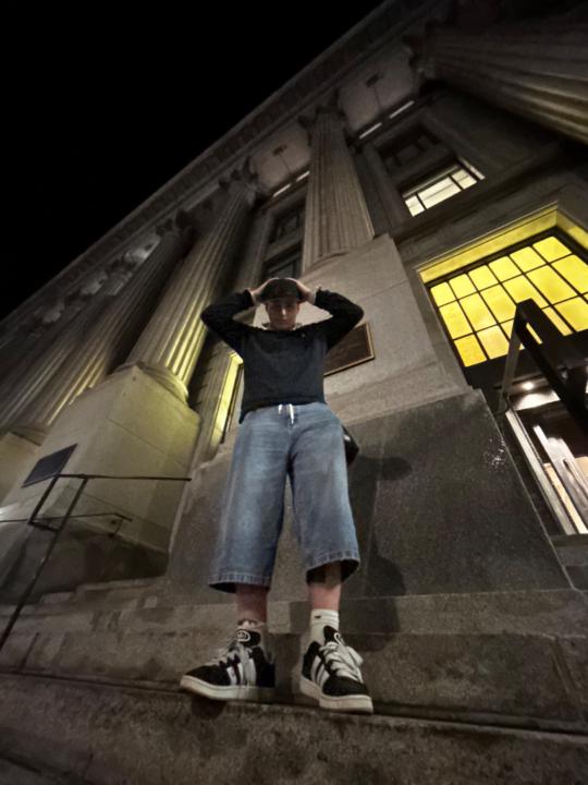 Shaun Thiffeault plante