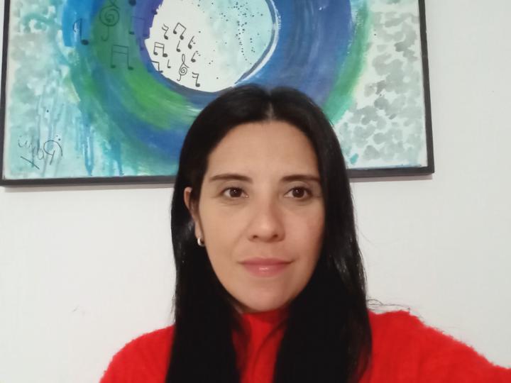 Pamela Moreyra