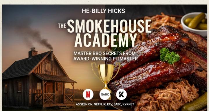 BBQ, BEER AND WHISKEY