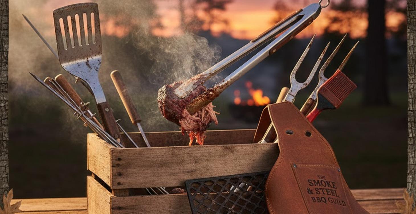 BBQ Tools