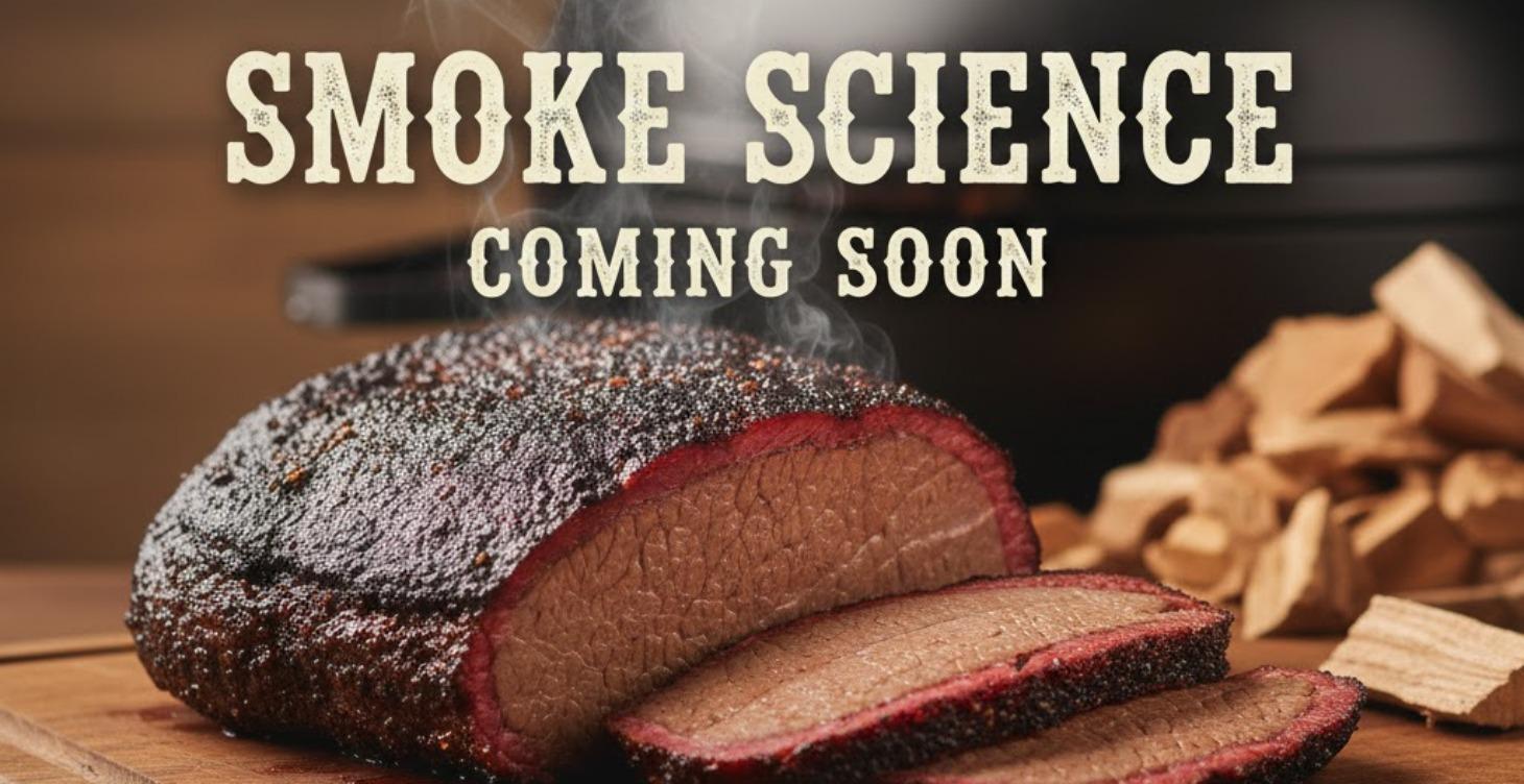 Smoke Science coming soon
