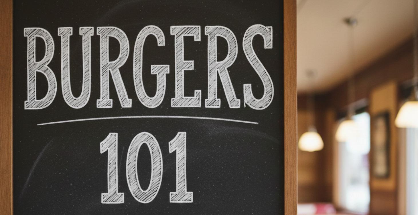 Burgers 101