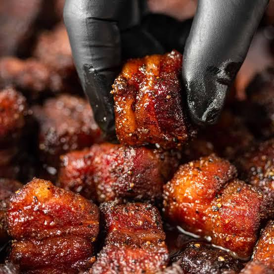Pork Belly Candy