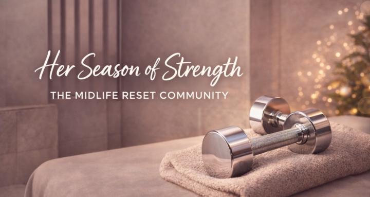 Her Season of Strength