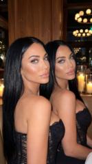 Taylor and Danielle Ellis