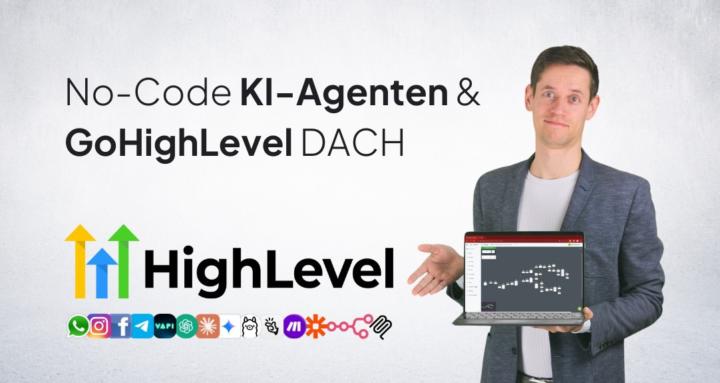 KI-Agenten & GoHighLevel