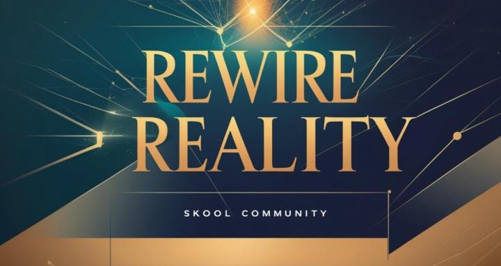 Rewire Reality