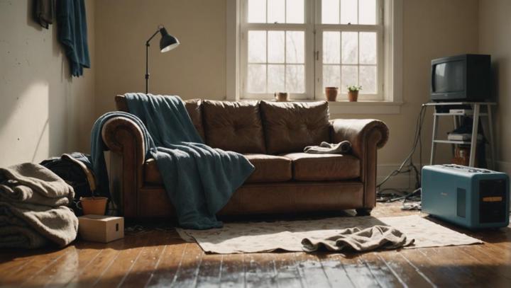 Water Damage Cleaning Company in Middle Village, WI