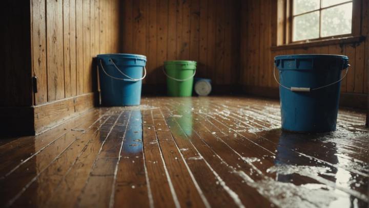 Emergency Water Damage in Zoar, WI