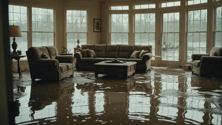 Water Damage Cleaning Company in Keshena, WI