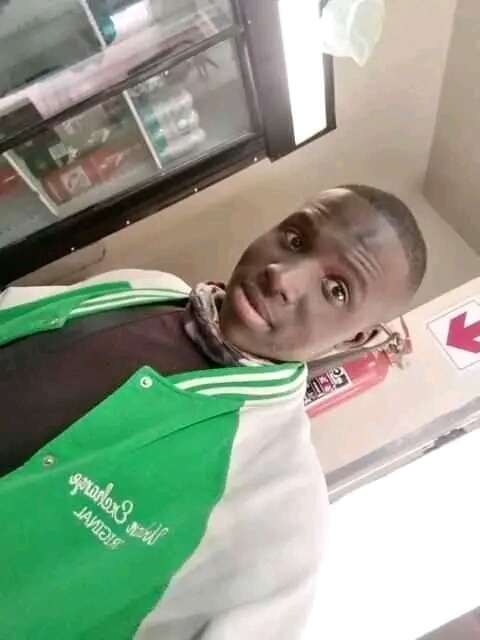 Thembelihle Victor Nkosi
