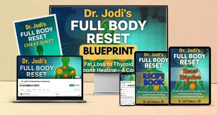 Dr. Jodi's Full Body Reset
