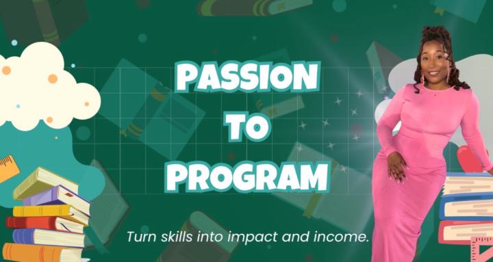 Passion To Program