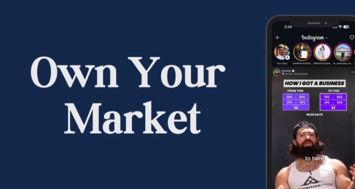 Own Your Market