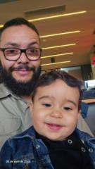 Andres Emilio Santos Power