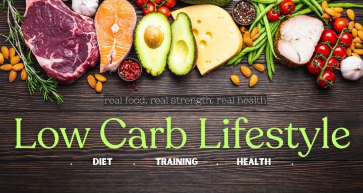 Low Carb Lifestyle
