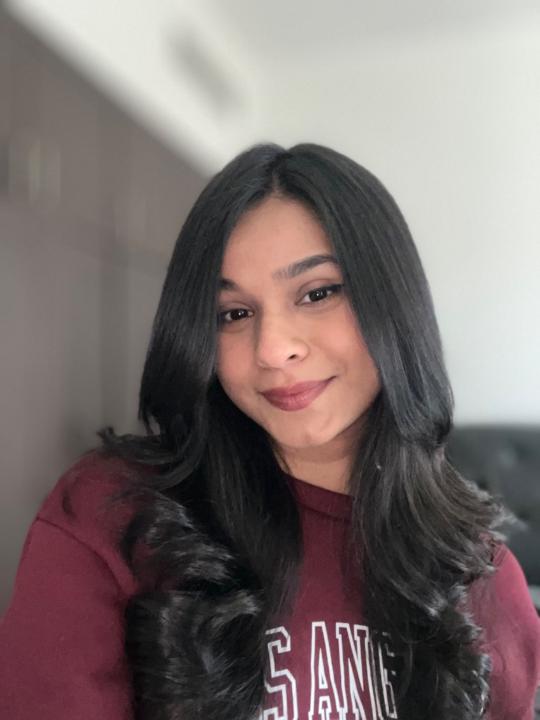Rashika C