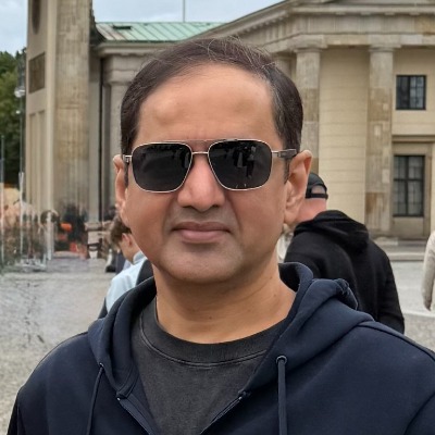 Purnendu Rai