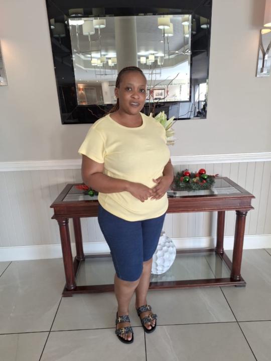 Palesa Motaung