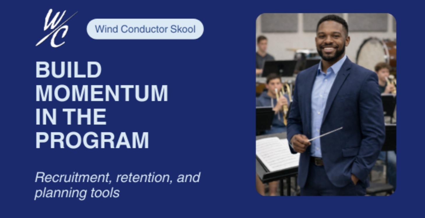 Build Momentum in the Program