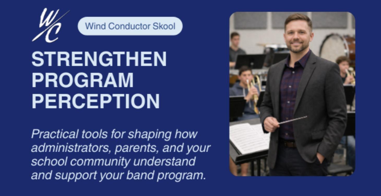 Strengthen Program Perception