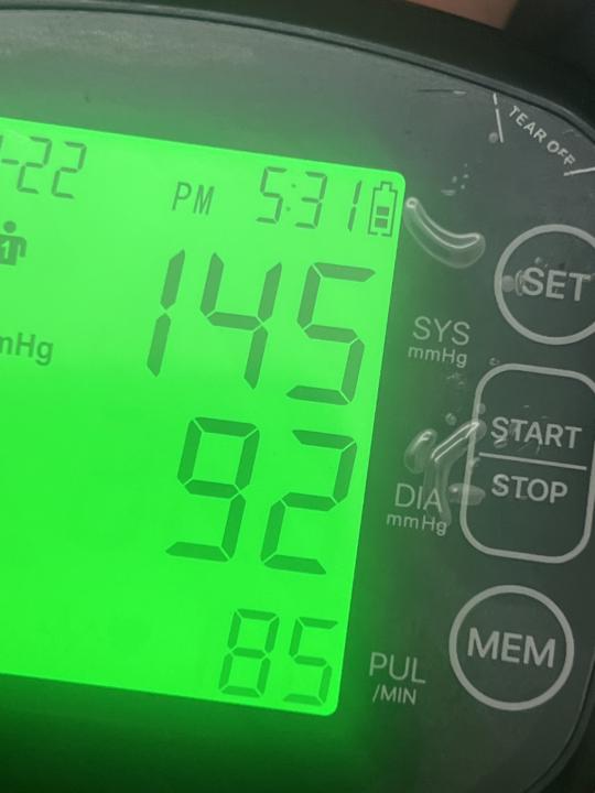 Day 3 of fast 