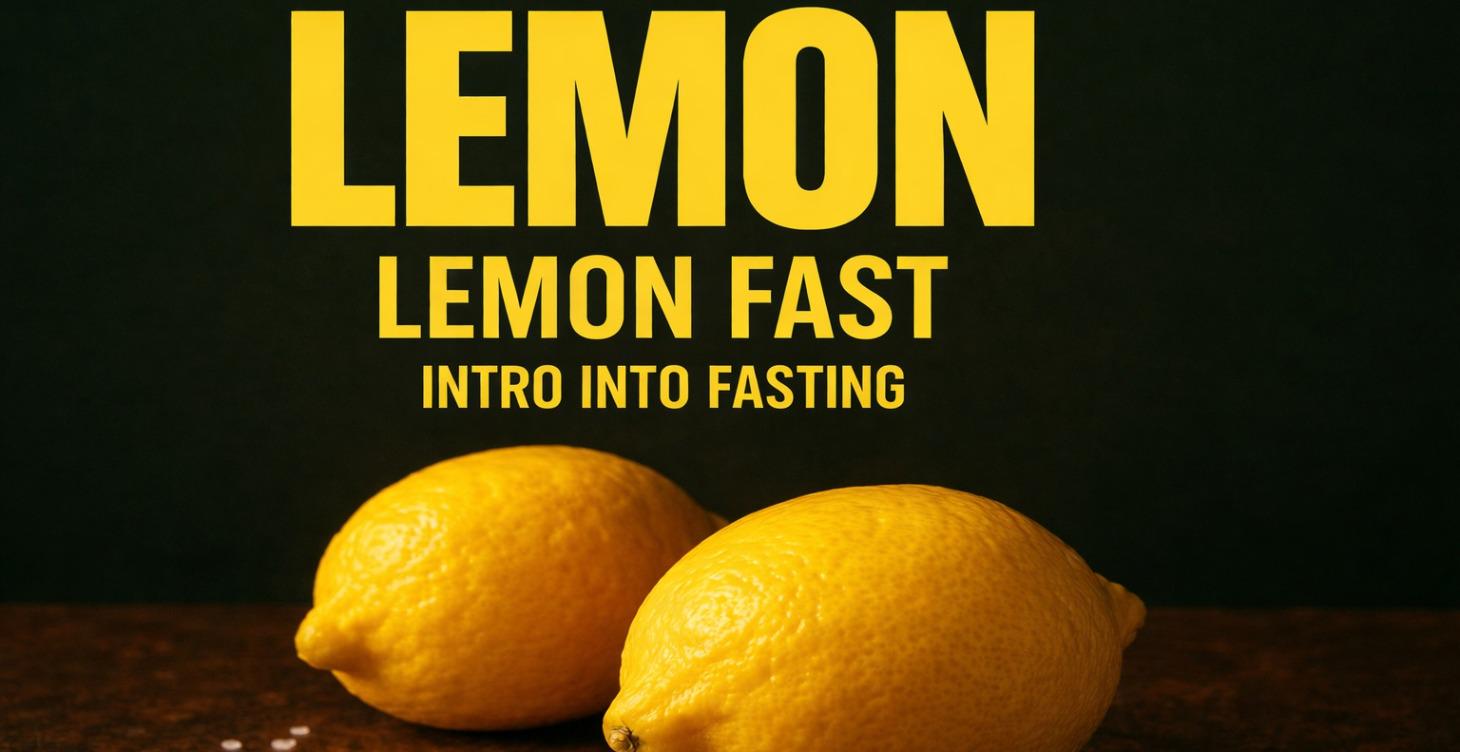 LEMON LEMON FAST