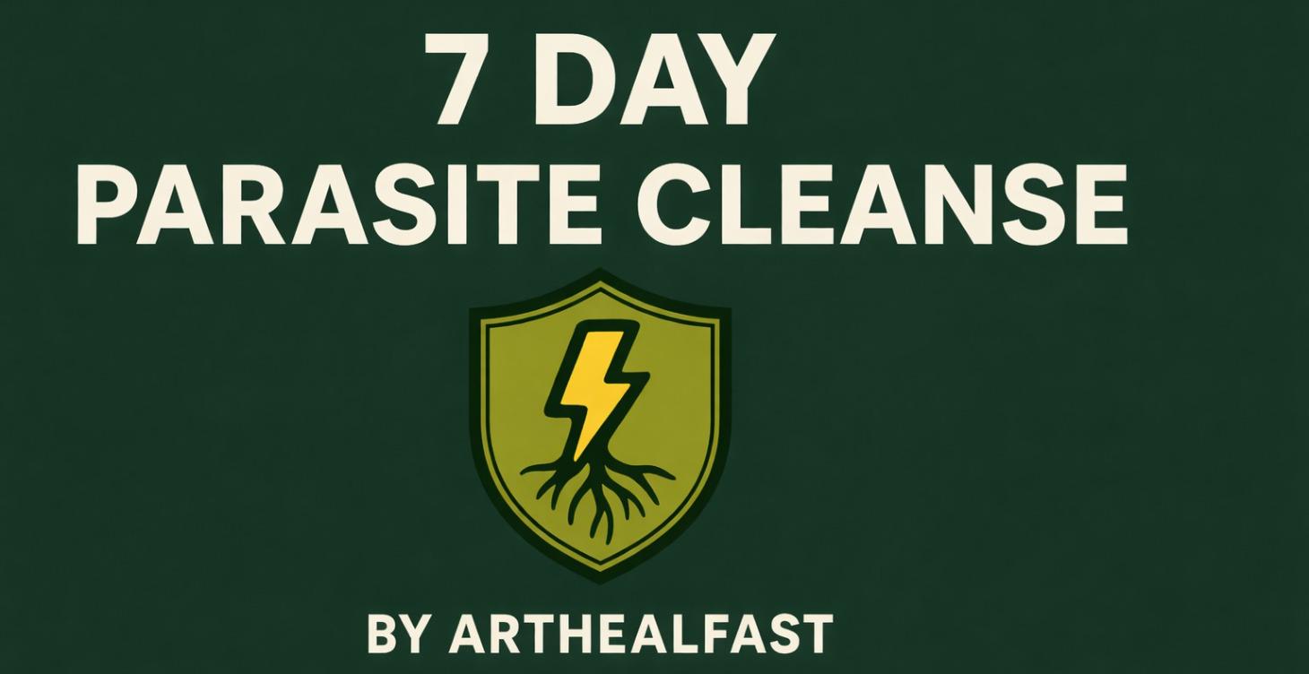 PARASITE CLEANSE