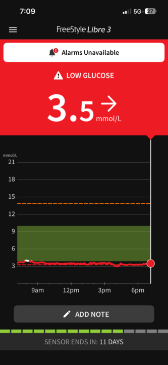 Day 10 of 10 of 10 day transformation final stats 