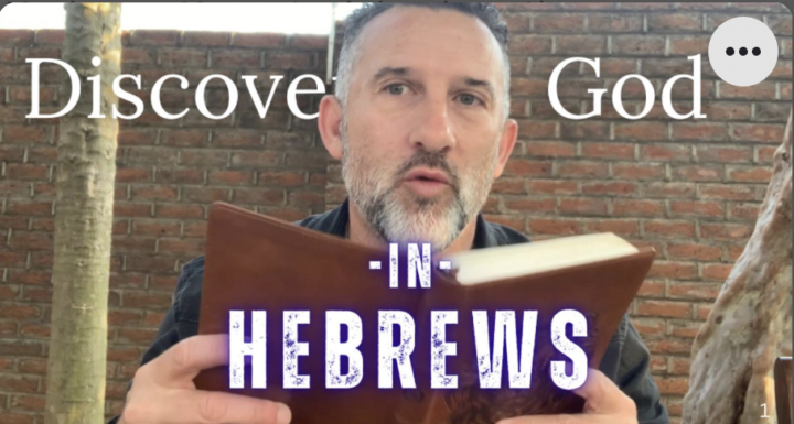 Hebrews Bible Study