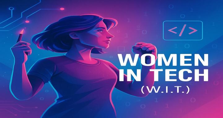 Women In Tech (W.I.T)